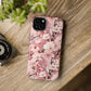 Cherry Blossom Magnetic Tough iPhone Cases