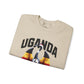 UGANDA Unisex Heavy Blend™ Crewneck Sweatshirt