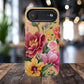 Sunset Botanica Tough iPhone Magnetic Case, Gifts for Her, MagSafe® iPhone® Tough Case, iPhone 13, 14, iPhone 15, iPhone 16, 17, Pro, Pro Max, Plus.
