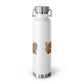 LOVE 22oz Copper Vacuum Insulated Bottle