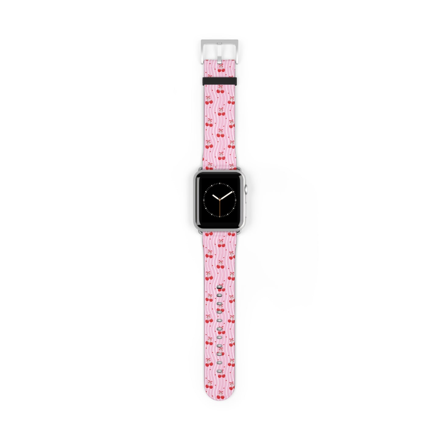 Cherry Blossom Dreams Watch Band — Cute Retro Kawaii Apple Watch Strap