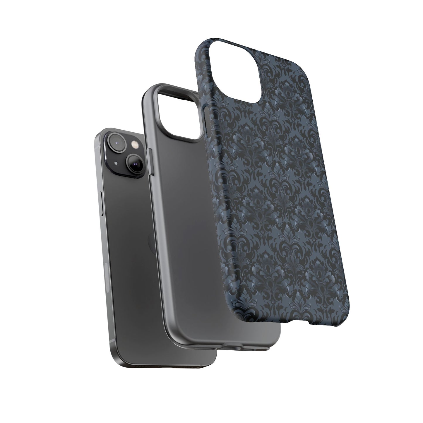 Opulent Dusk iPhone Tough Cases