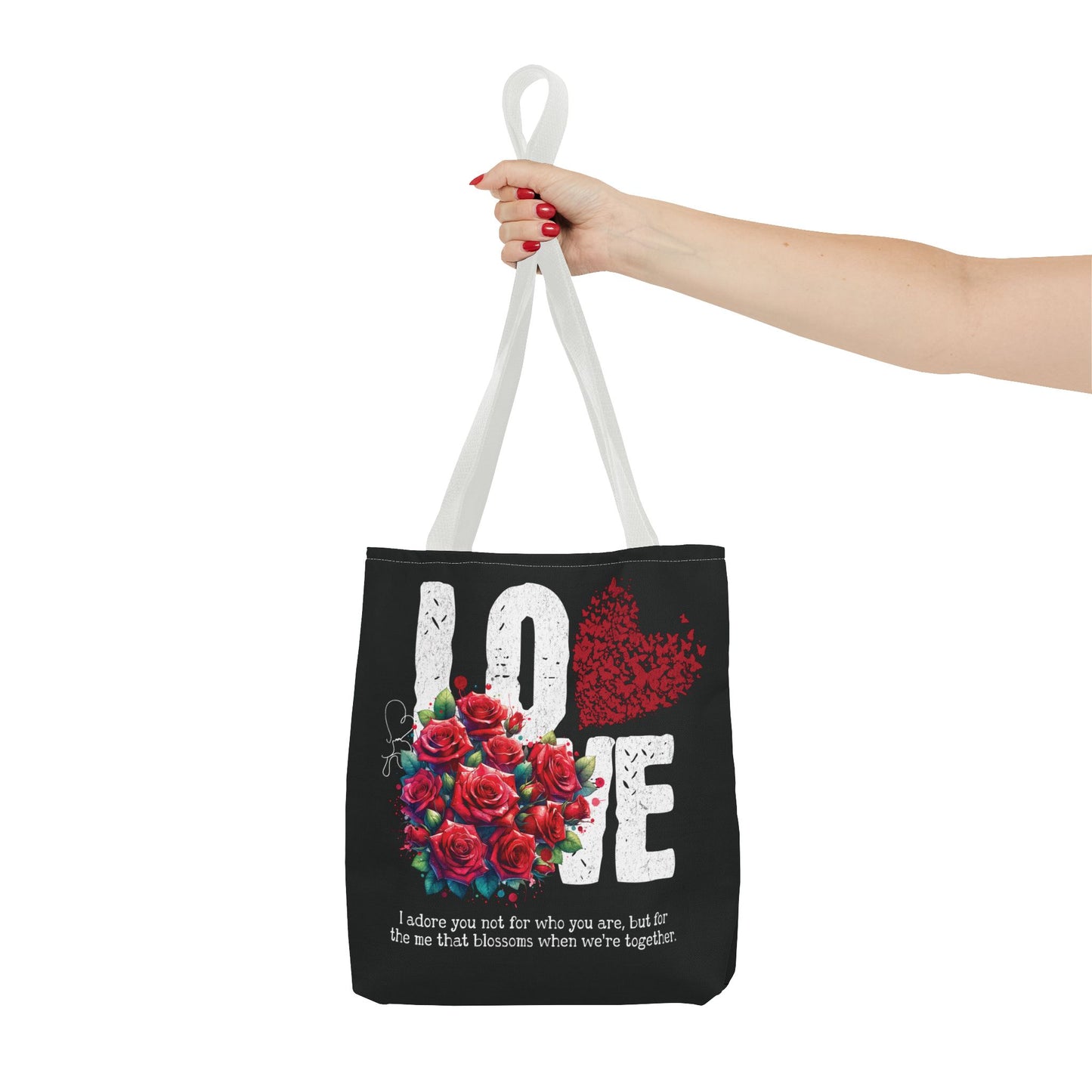 LOVE Always Tote Bag