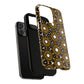 Stylish Tough Magnetic Phone Case, Unique Pattern Phone Cover, Durable Magnetic Case, Trendy Tech Accessories, Gift for Phone Lovers