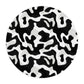 Urban Camo Abstract Mouse Pad - Stylish Desk Accessory for Home Office