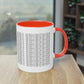 Two Tone Funny Hidden Message Mug - “My Boss said to have a good day… so I went home.”- Viral Optical Illusion Mug - Secret Sarcastic Work Message - Dishwasher Safe, Unique Gifts for Coffee Lovers, Home & Office Decor, Holiday Present.