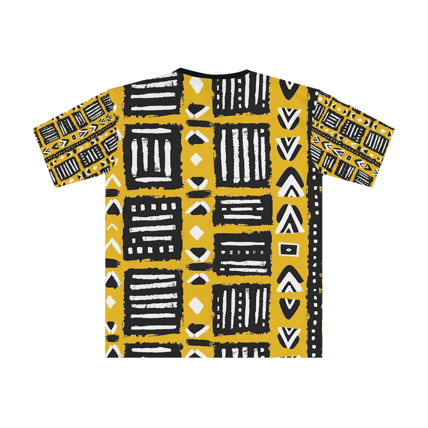 Tribal Vibes Men's Loose T-shirt (AOP)