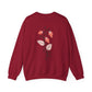 LOVE Coquette Unisex Heavy Gildan Blend™ Crewneck Sweatshirt.