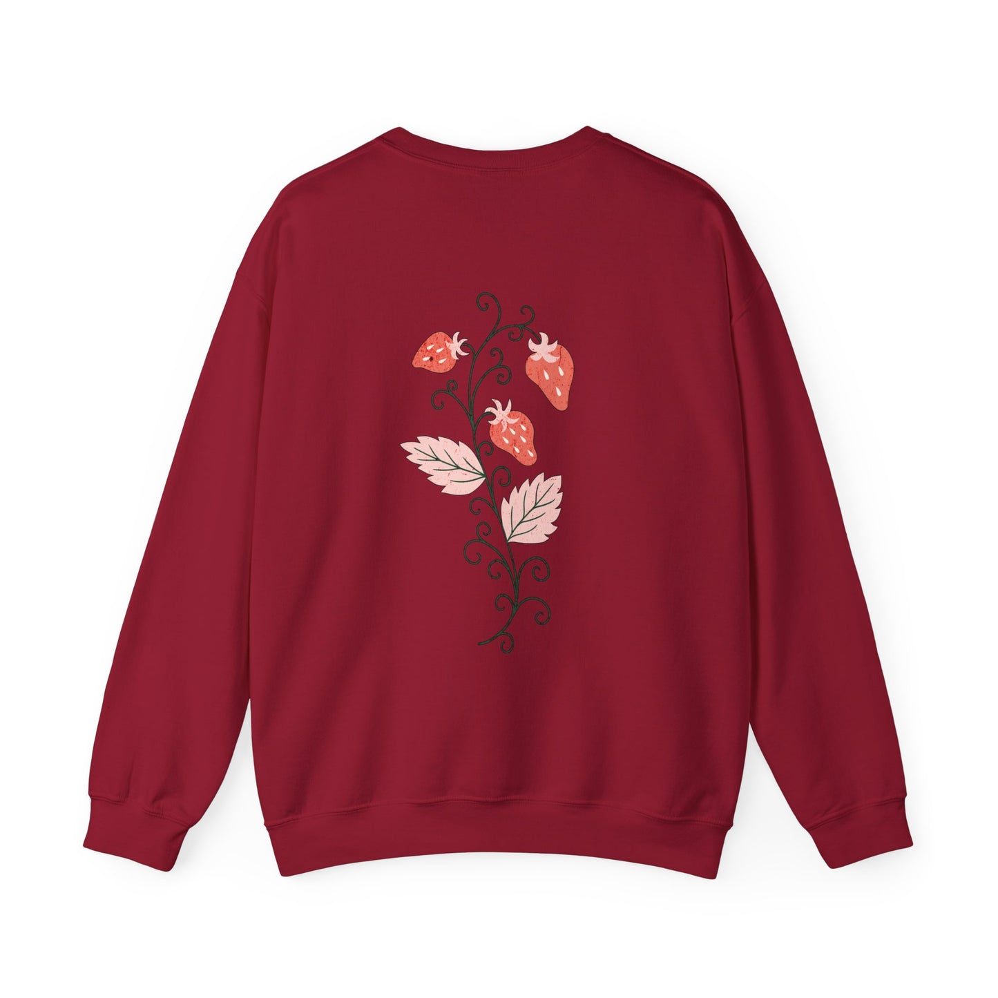 LOVE Coquette Unisex Heavy Gildan Blend™ Crewneck Sweatshirt.