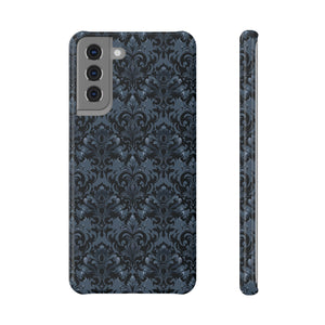 Opulent Dusk Slim Snap Case