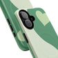 Tough Magnetic iPhone Case with Heart Design, Perfect for Gifts, Valentine's Day, Everyday Use, Stylish Protection, IPhone Cover