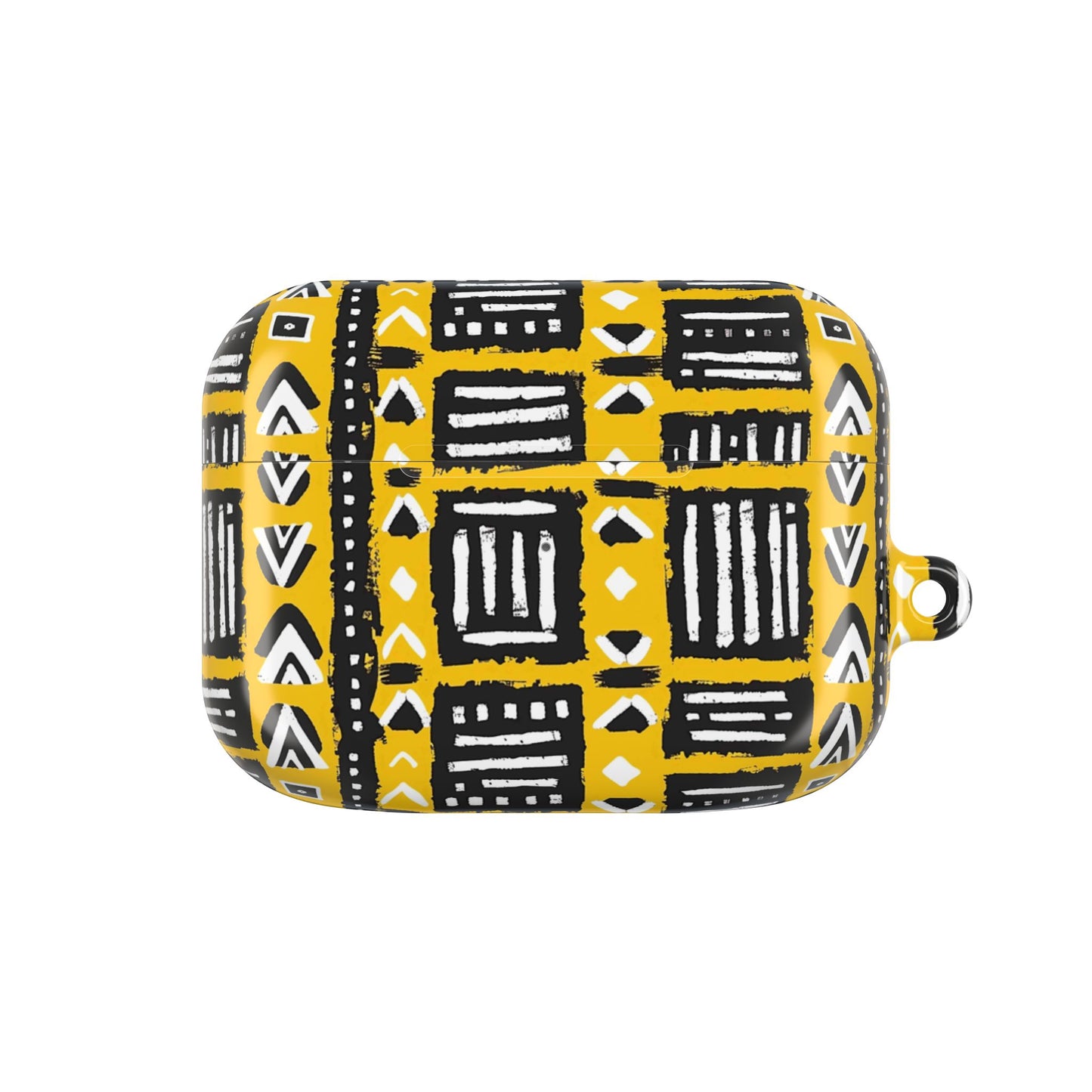 Tribal Vibes AirPod Case - Stylish Protection for Ethnic Lovers.