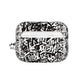 Urban Graffiti AirPod Case - Stylish Protection for Your Wireless Earbuds