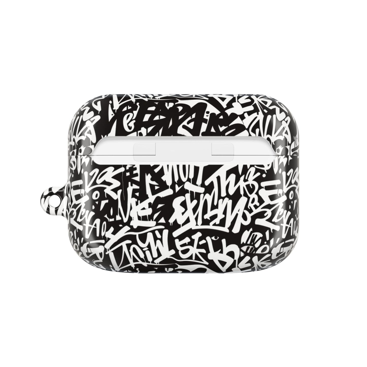 Urban Graffiti AirPod Case - Stylish Protection for Your Wireless Earbuds