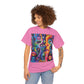 Psychedelic Visions Unisex Heavy Cotton Tee