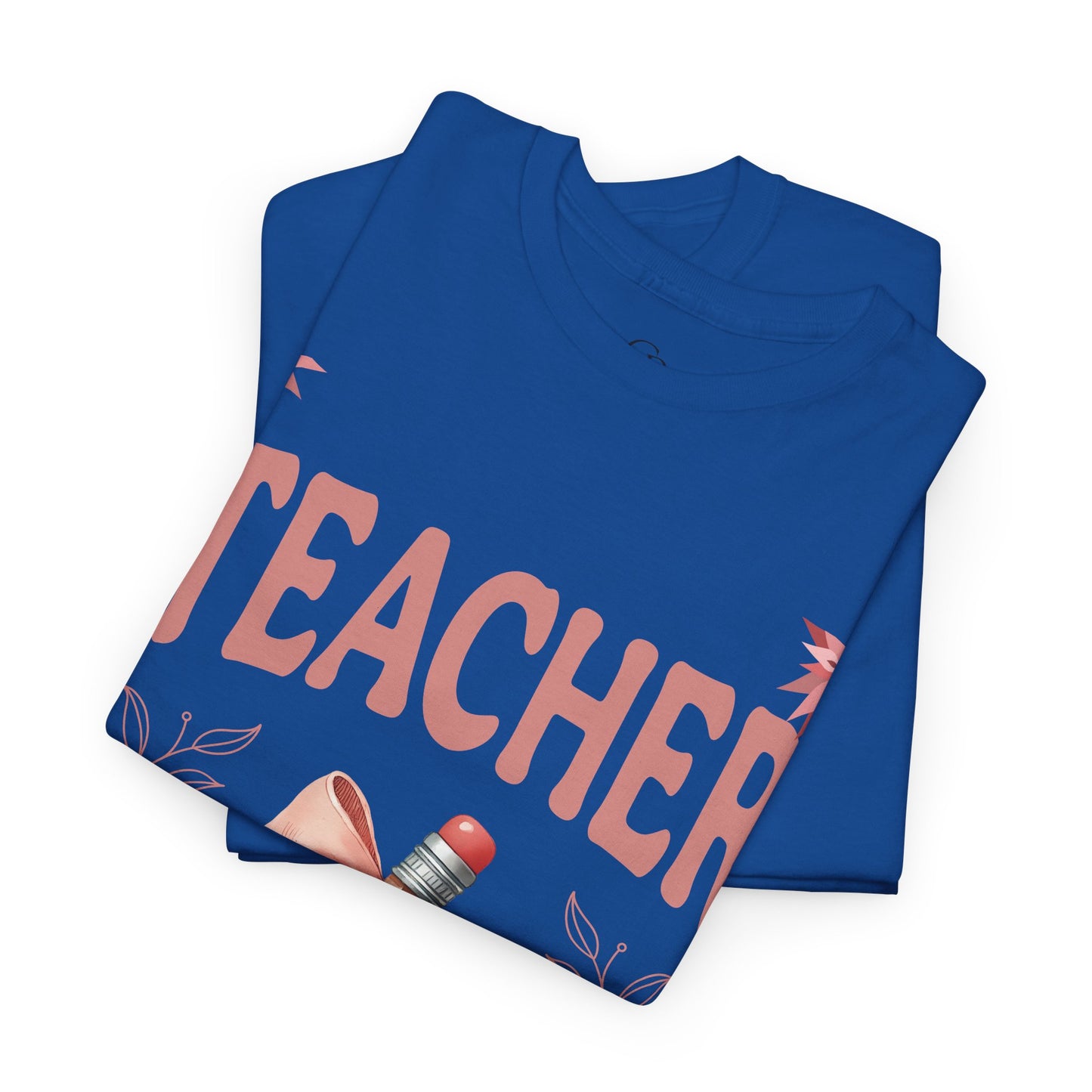 Teacher Unisex Heavy Cotton Tee