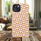 Heart Pattern Magnetic iPhone Case, Valentine Gift, Cute iPhone Accessory, Durable Case for Lovers, Custom iPhone Skin, Sweetheart Case