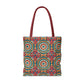 Kaleidoscope Tote Bag (All Over Print)