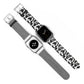 Trendy Urban Camo Watch Band for Stylish Adventurers.