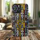 Geometric Harmony Phone Cases, Artistic Mobile Accessories, Trendy Device Protection, Unique Gifts for Him/Her, Modern Phone Covers