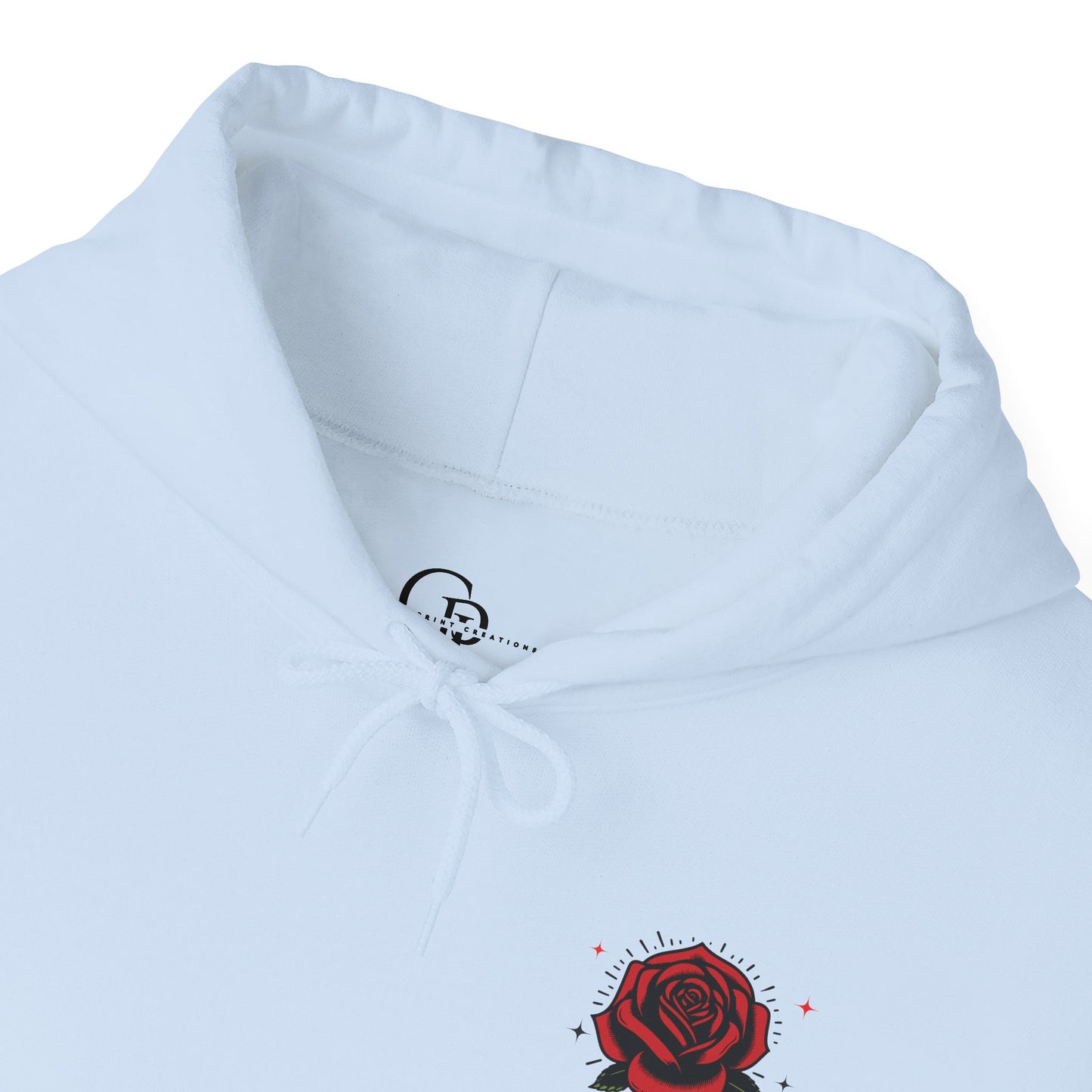 You and Me Unisex Gildan Hoodie Sweatshirt