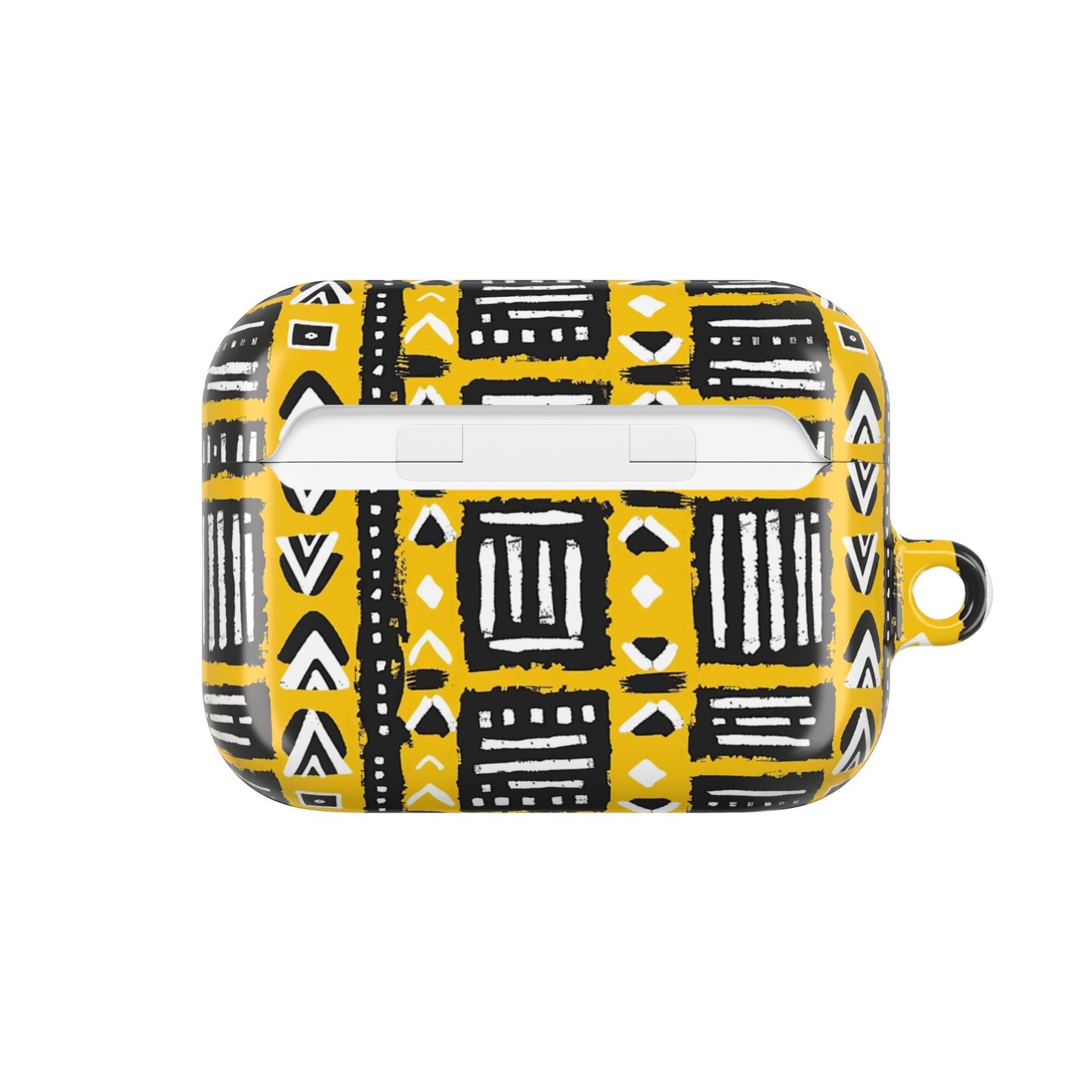 Tribal Vibes AirPod Case - Stylish Protection for Ethnic Lovers.