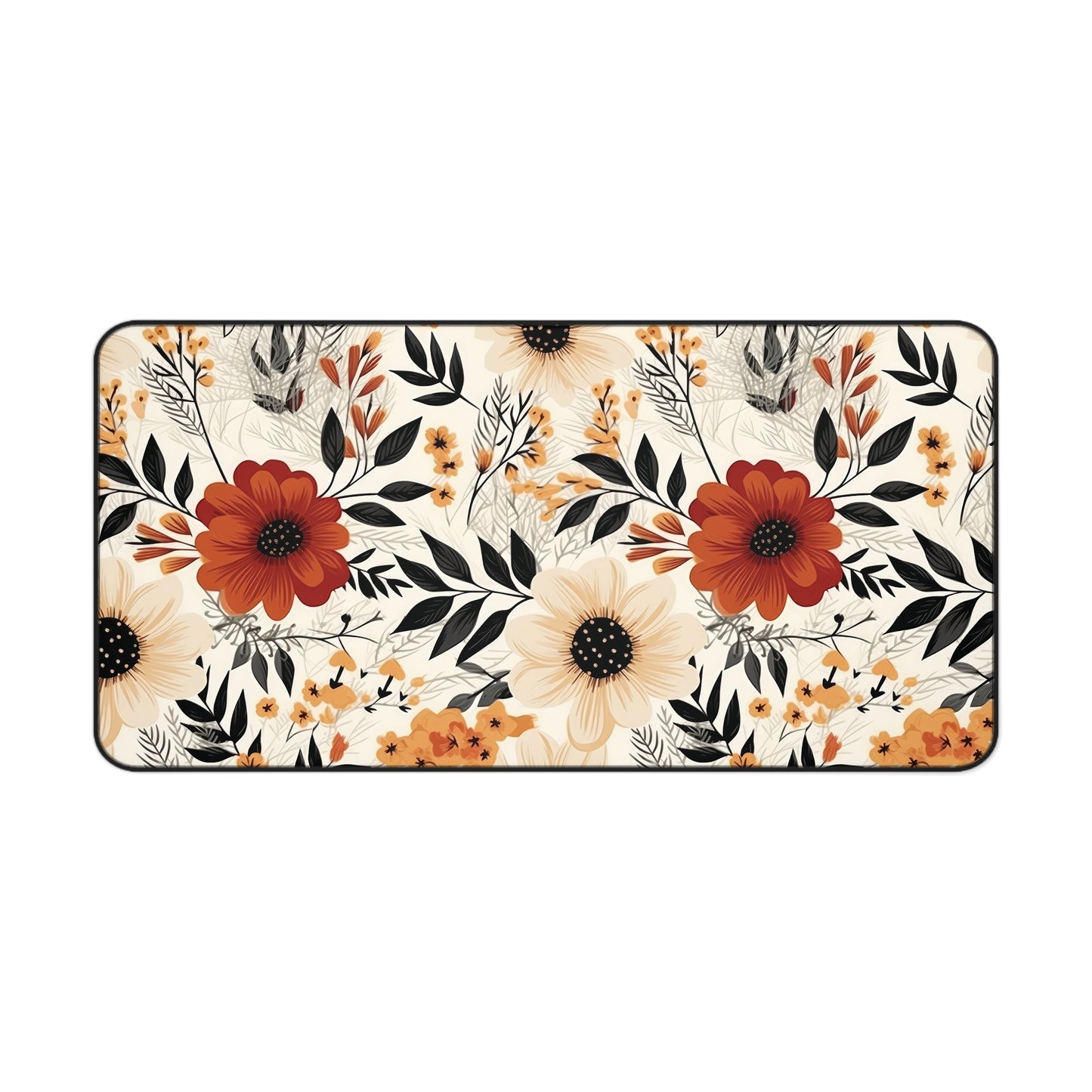 Boho Chic Desk Mat