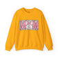 MOM Sweatshirt: Unisex Heavy Blend Crewneck