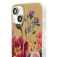 Floral Scripture Phone Case — "Let Your Light Shine" (Matthew 5:16) for iPhone and Samsung Cases.