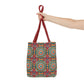 Kaleidoscope Tote Bag (All Over Print)