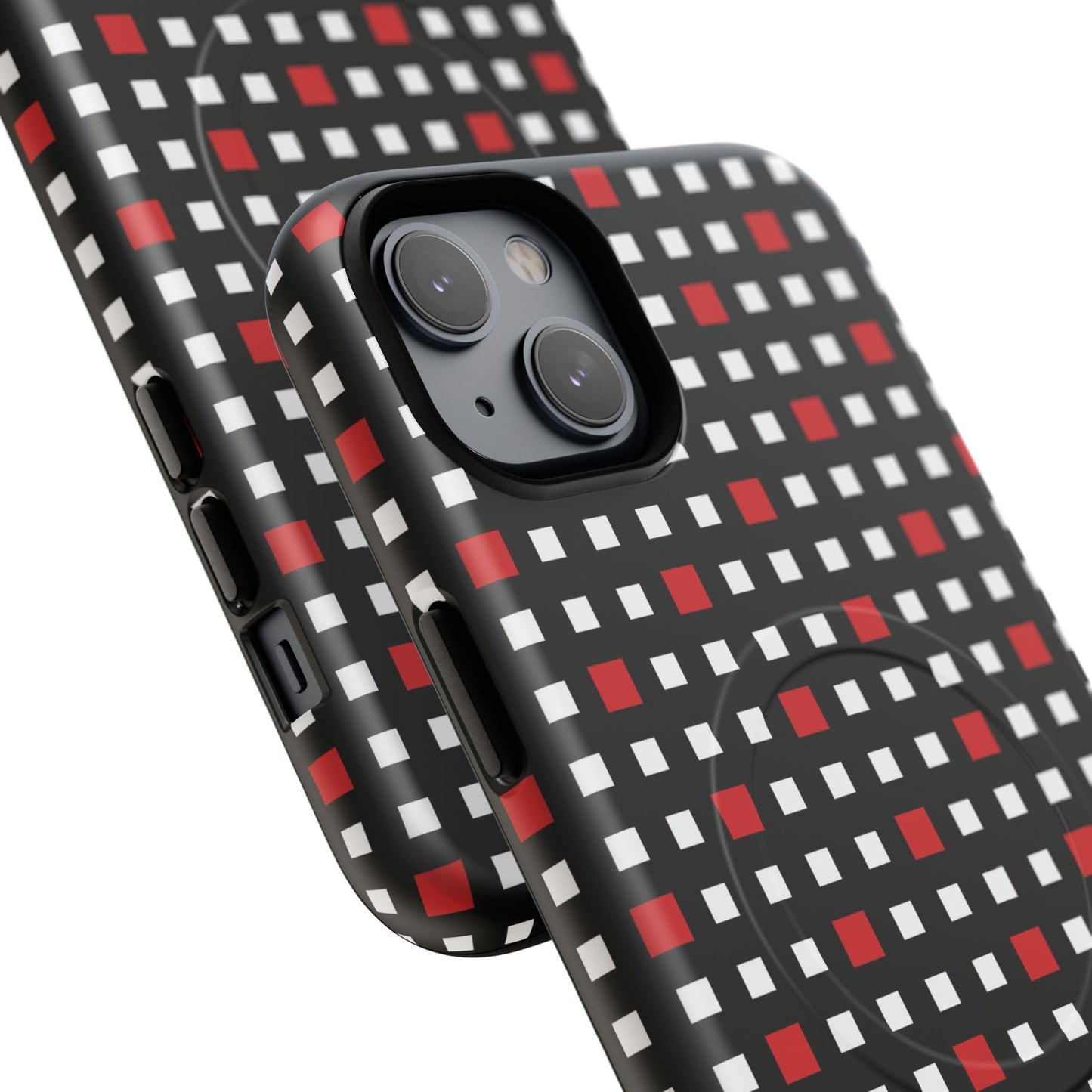 Stylish Magnetic iPhone Cases, Durable iPhone Covers, Modern Tech Accessories, Unique Gift for Tech Lovers, Trendy Cell iPhone Cases
