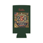 Personalized Can Cooler - "Celebrating 250 Years USA" Patriotic Can Koozie