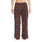 Arabesque Harmony Women's Pajama Pants (AOP)