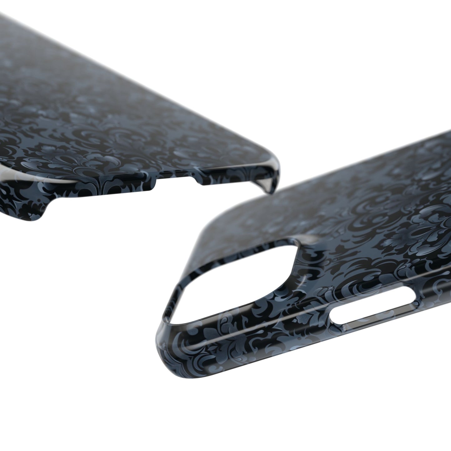 Opulent Dusk Slim Cases for iPhone, Wireless Charging