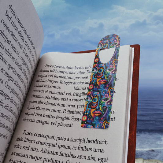 Psychedelic Visions Bookmark