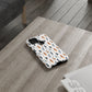 Whispering Feathers iPhone, Samsung and Google Tough Cases