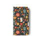 Whimsical Feline Garden iPhone and Samsung Flip Cases