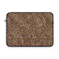 Leopard Luxe Laptop Sleeve