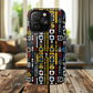 Geometric Harmony Phone Cases, Artistic Mobile Accessories, Trendy Device Protection, Unique Gifts for Him/Her, Modern Phone Covers