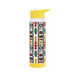 Afrobeat Harmony Infuser Water Bottle