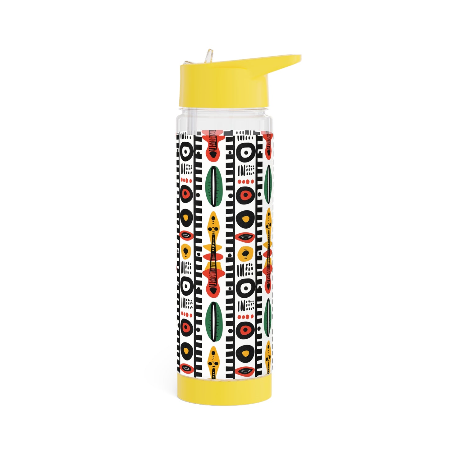 Afrobeat Harmony Infuser Water Bottle