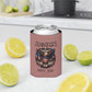 Personalized 4th of July Can Cooler — Custom Name Patriotic Eagle