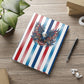 Patriotic Pride A Hardcover Notebook (PY)