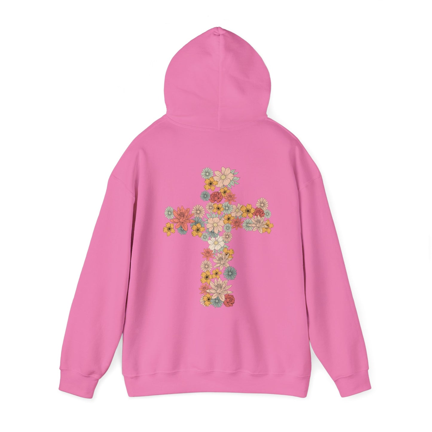 New Creation Unisex Hoodie Sweatshirt