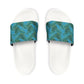 Tropical Bliss Turquoise Youth Removable-Strap Sandals