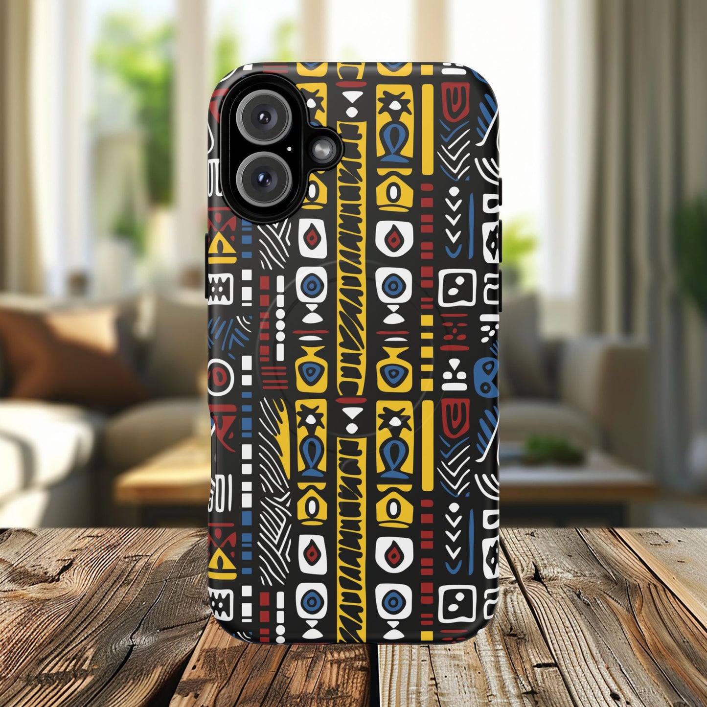 Geometric Harmony Phone Cases, Artistic Mobile Accessories, Trendy Device Protection, Unique Gifts for Him/Her, Modern Phone Covers