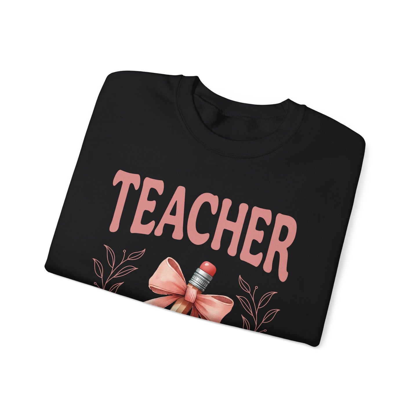 Teacher Unisex Heavy Blend™ Crewneck Sweatshirt