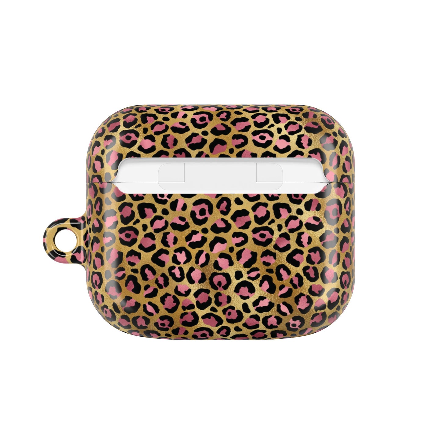 Leopard Luxe AirPod Case Accessories.