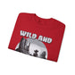 Wild 'n' Free Unisex Heavy Blend™ Crewneck Sweatshirt