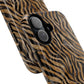 Tough Magnetic iPhone Case with Zebra Print, Stylish Protection for iPhones, Unique iPhone Accessory, Gift for Animal Lovers]